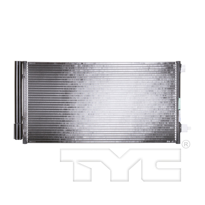 2018 Fiat 500X 2.4L L4 Condenser | TYC4921