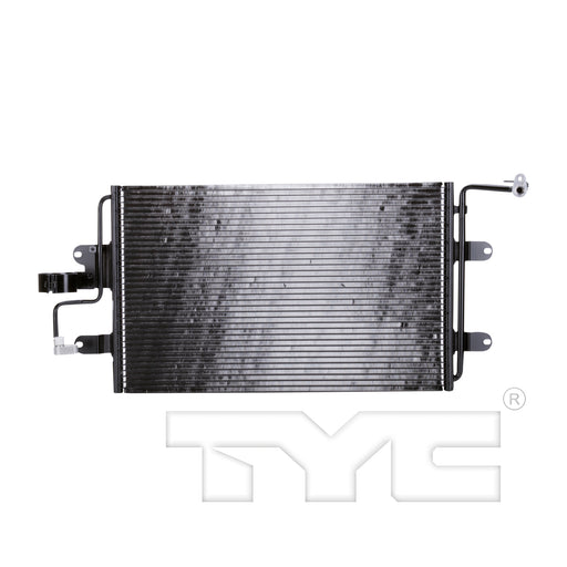 2006 Audi TT Quattro 1.8L L4 Turbo Condenser | TYC4933