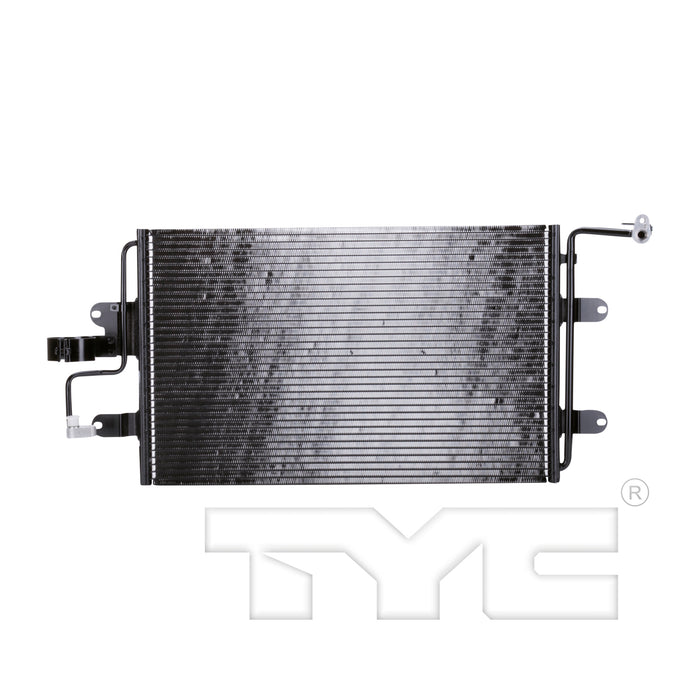 2006 Audi TT Quattro 1.8L L4 Turbo Condenser | TYC4933