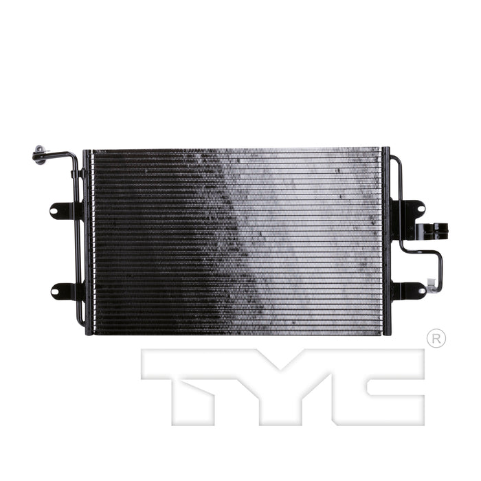 2006 Audi TT Quattro 1.8L L4 Turbo Condenser | TYC4933 - view 2