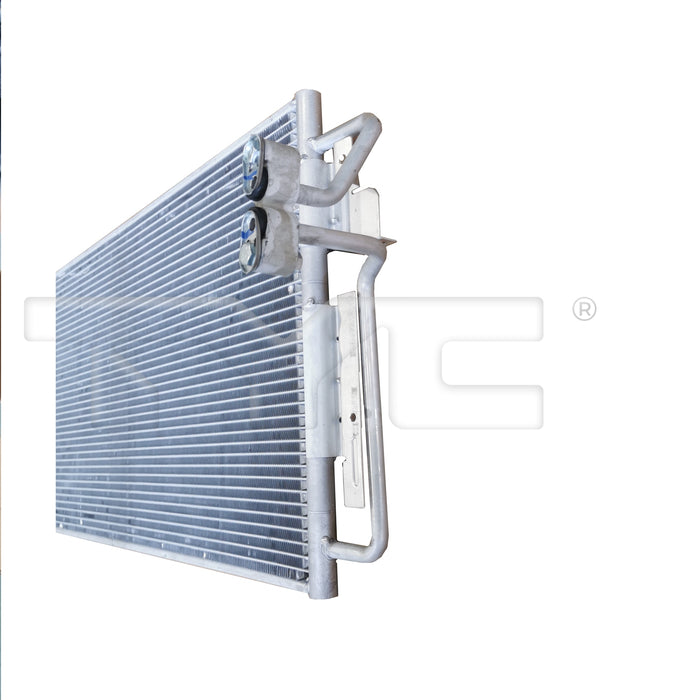 2005 Buick LeSabre 3.8L V6 Condenser | TYC4950 - view 3