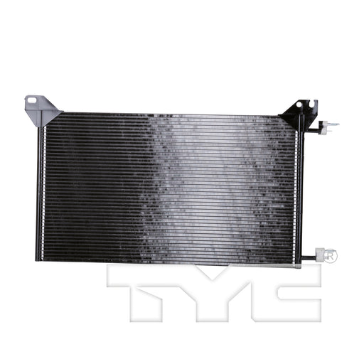 2014 Chevrolet Tahoe 5.3L V8 Condenser | TYC4953