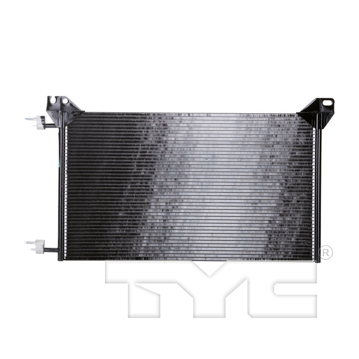 2014 Cadillac Escalade ESV 6.2L V8 Condenser | TYC4953 - view 2