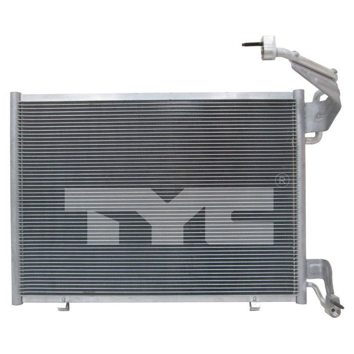 2014 Ford Fiesta 1.0L L3 Turbo Condenser | TYC4958