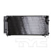 2005 Dodge Stratus 3.0L V6 Condenser | TYC4967 - view 2