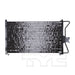 2004 Mazda Tribute 3.0L V6 Condenser | TYC4975 - view 2