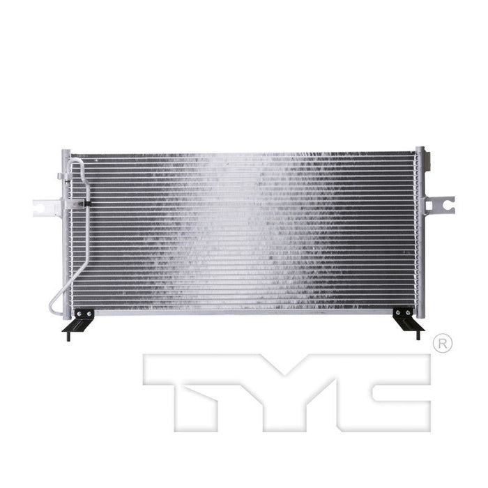1999 Nissan Frontier 2.4L L4 Condenser | TYC4978
