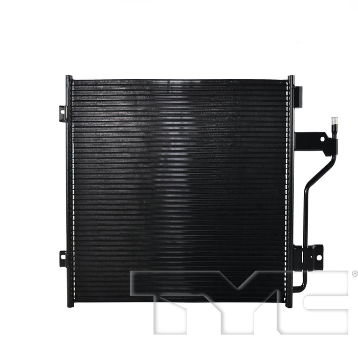 1998 Dodge Ram 2500 5.9L L6 Turbo Diesel Condenser | TYC4983