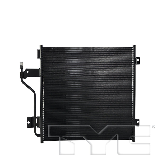 1998 Dodge Ram 2500 5.9L L6 Turbo Diesel Condenser | TYC4983