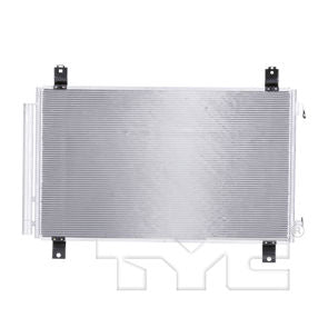 2016 Honda Pilot 3.5L V6 Condenser | TYC4996