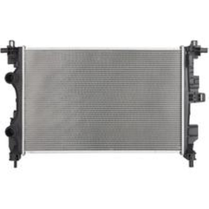 2022 Jeep Compass 2.4L L4 Radiator