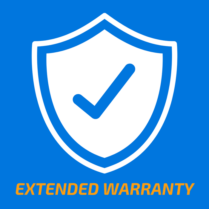 2 Year Extended Warranty - Protect Your Investment