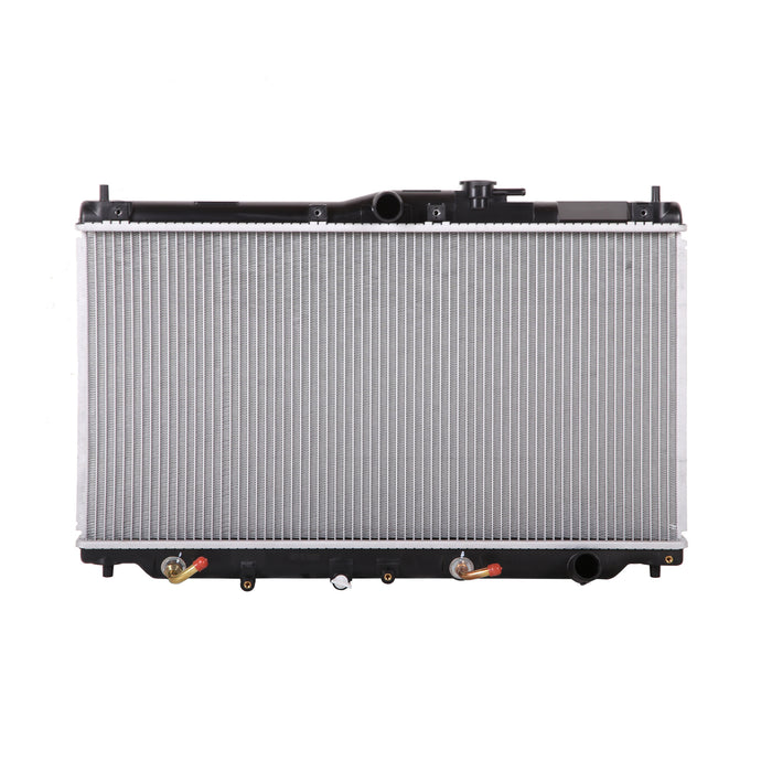 1992 Honda Accord 2.2L L4 Radiator - Naturally Aspirated, 4, Sedan, GAS, Automatic