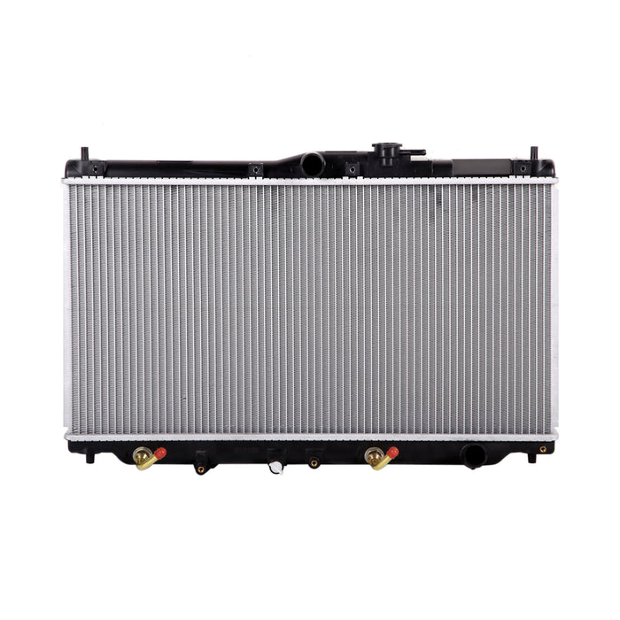 1991 Honda Accord 2.2L L4 Radiator - Naturally Aspirated, 2, Coupe, GAS, Automatic