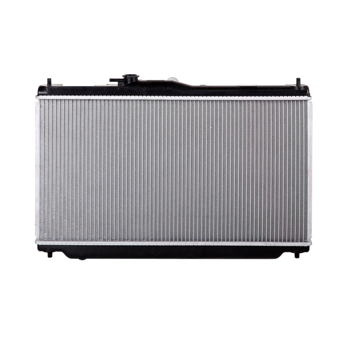 1992 Honda Accord 2.2L L4 Radiator - Naturally Aspirated, 4, Sedan, GAS, Automatic