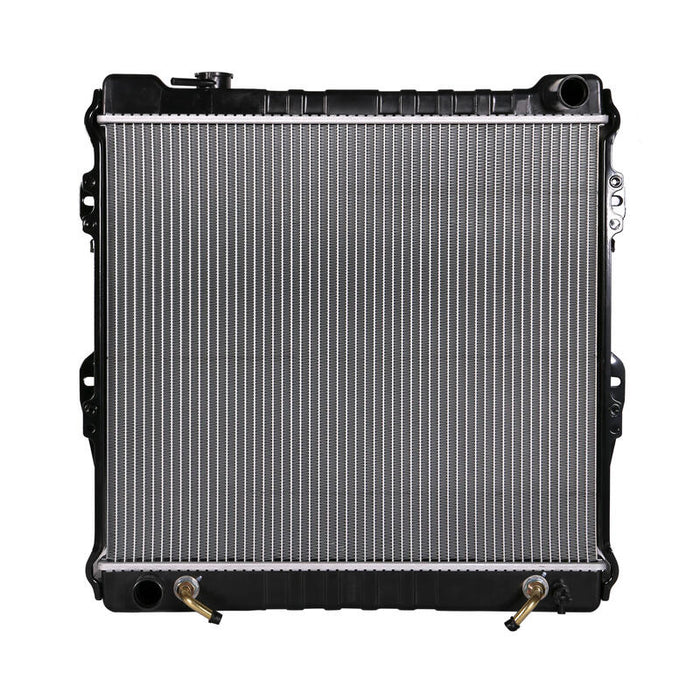 Toyota Rates Radiator 1989 Toyota Pickup 3.0L V6 Radiator - Automatic — RadiatorNow