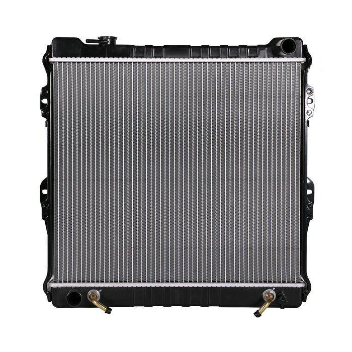 1993 Toyota Pickup 3.0L V6 Radiator - Naturally Aspirated, 2, Standard Cab Pickup, 4WD, GAS, Manual