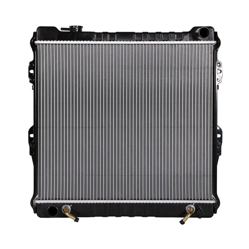 1992 Toyota Pickup 3.0L V6 Radiator - Automatic — RadiatorNow