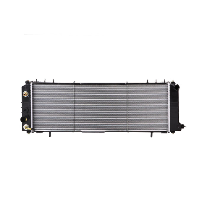 1987 Jeep Wagoneer 4.0L L6 Radiator - Naturally Aspirated, 4, Sport Utility, GAS, Automatic