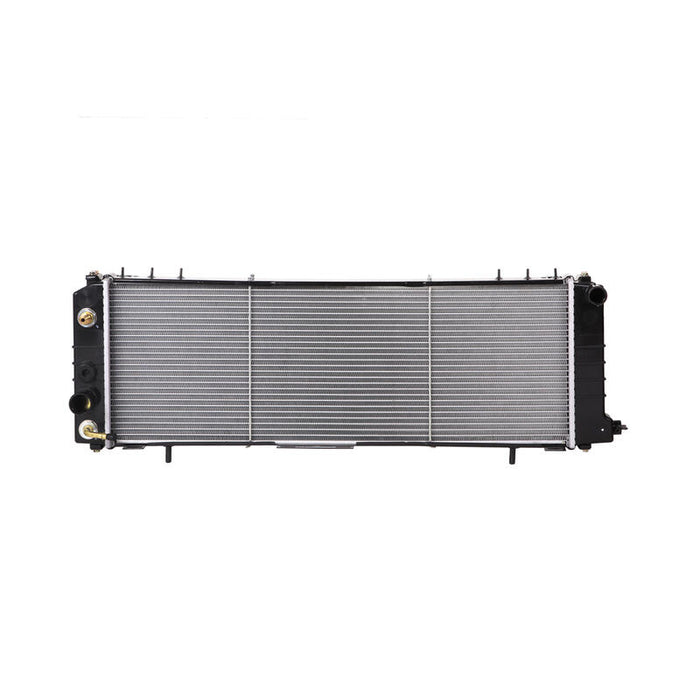 1988 Jeep Comanche 4.0L L6 Radiator