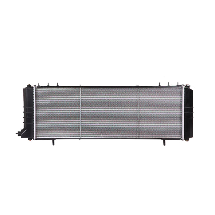 1990 Jeep Cherokee 4.0L L6 Radiator - Naturally Aspirated, 2, Sport Utility, GAS, Automatic