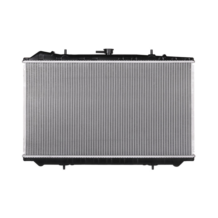 1992 Nissan Axxess 2.4L L4 Radiator - Naturally Aspirated, 4, Wagon, GAS, U/K