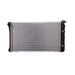 1973 GMC C25/C2500 Suburban 5.0L V8 Radiator - Automatic