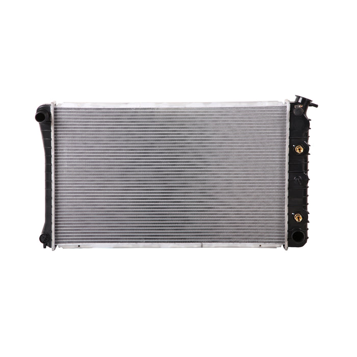 1973 Cadillac Eldorado 8.2L V8 Radiator - Naturally Aspirated, 2, Convertible, GAS, Automatic