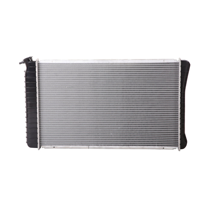 1966 Buick Electra 6.6L V8 Radiator - Naturally Aspirated, 2, Hardtop, GAS, Automatic