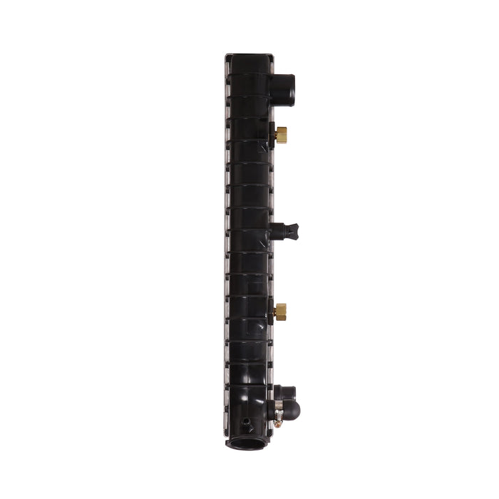 1973 Chevrolet K10 Suburban 4.1L L6 Radiator - Naturally Aspirated, 4, Sport Utility, GAS, Automatic