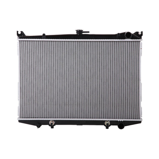 1986 Nissan D21 3.0L V6 Radiator - Manual