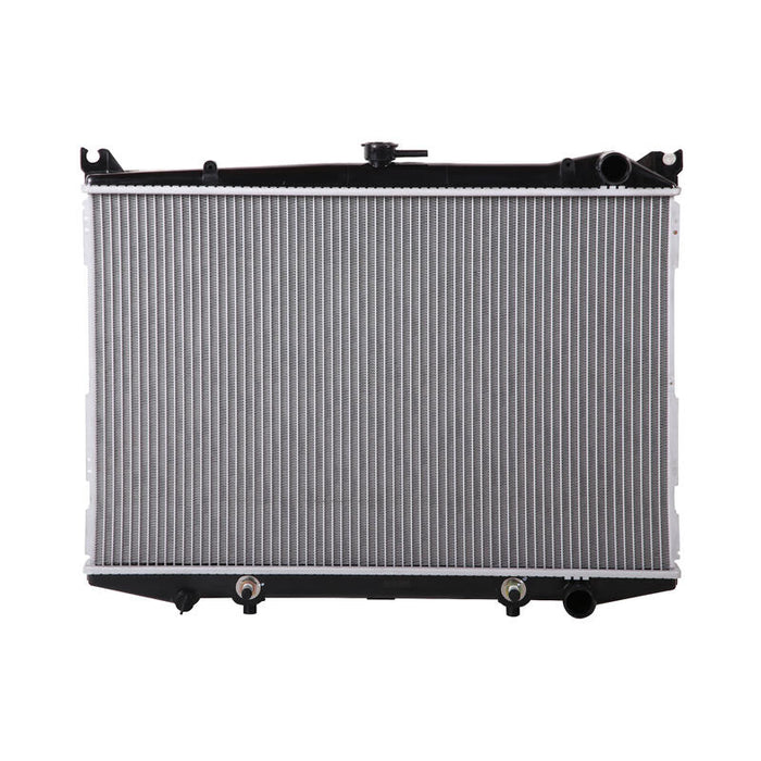 1988 Nissan D21 3.0L V6 Radiator - Manual