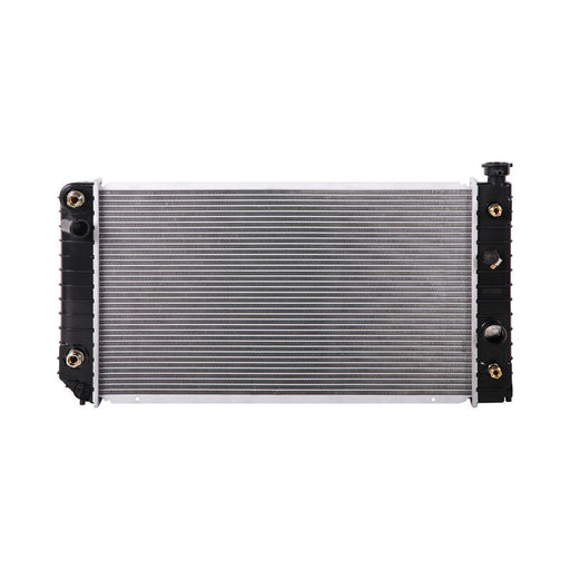 1989 GMC S15 Jimmy 4.3L V6 Radiator