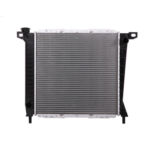 1990 Ford Ranger 4.0L V6 Radiator - Manual