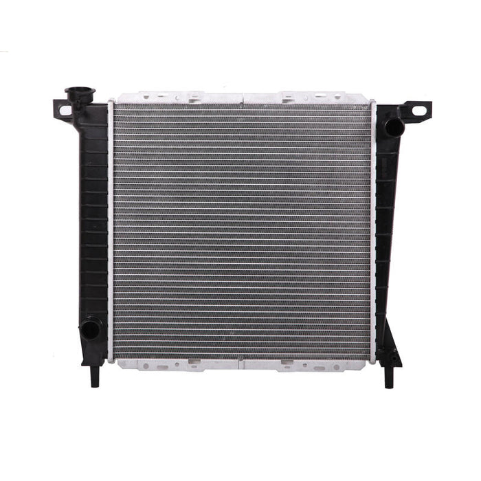 1991 Ford Explorer 4.0L V6 Radiator - Manual