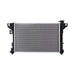 1991 Dodge Shadow 2.5L L4 Radiator