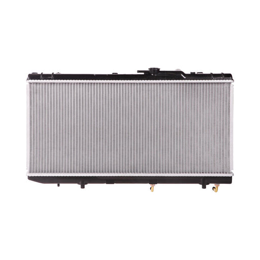 1992 Toyota Tercel 1.5L L4 Radiator - Automatic