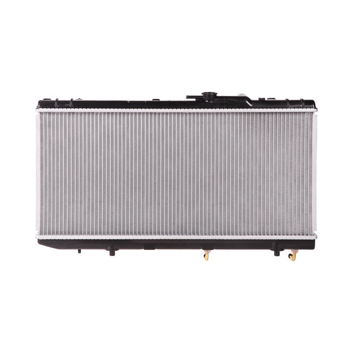 1991 Toyota Tercel 1.5L L4 Radiator - Automatic