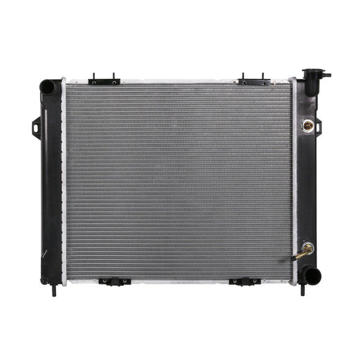 1993 Jeep Grand Cherokee 5.2L V8 Radiator