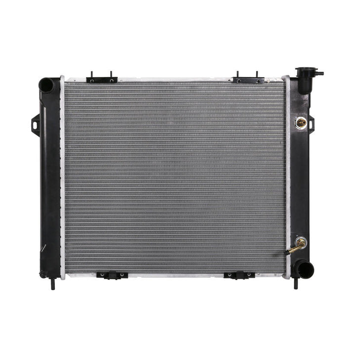 1997 Jeep Grand Cherokee 5.2L V8 Radiator