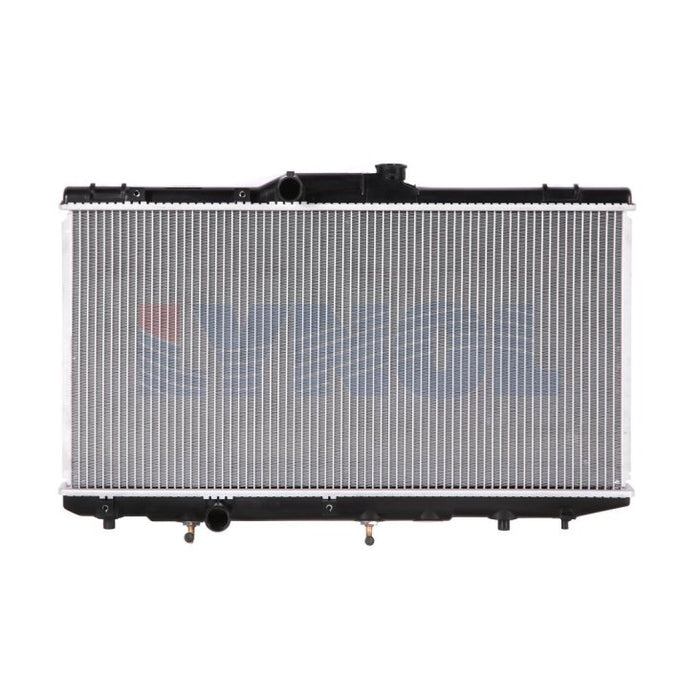 Radiador para Geo Prizm 1.6L L4 automático de 1994