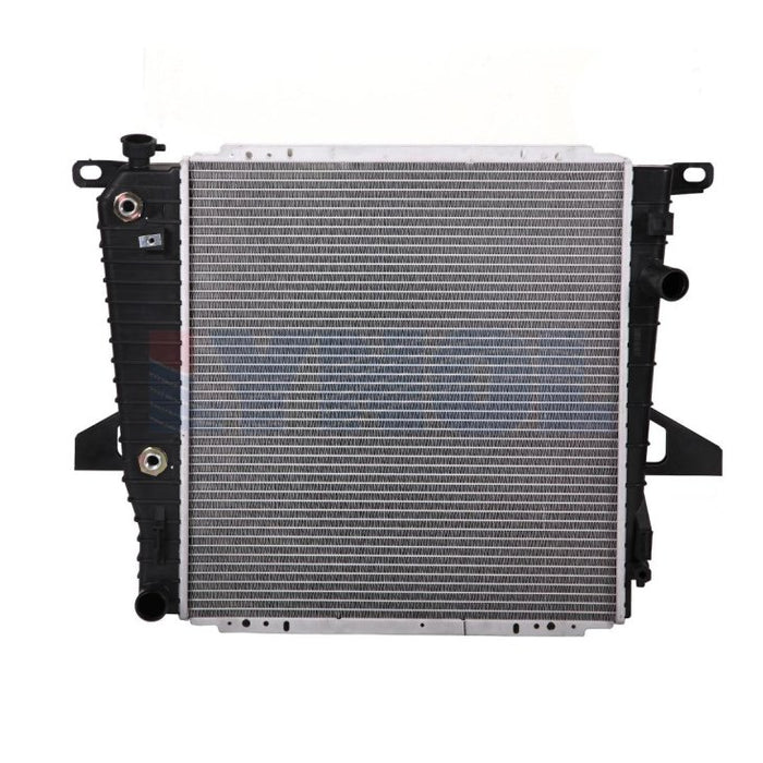 1996 Ford Explorer 4.0L V6 Radiator - OHV, Manual