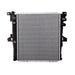1999 Mercury Mountaineer 5.0L V8 Radiator