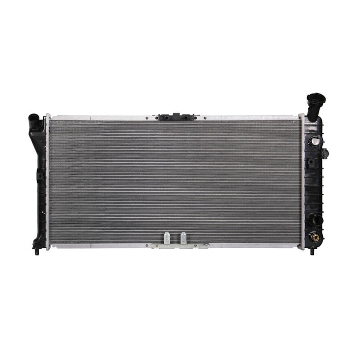 Buick Radiators 1997 Buick Regal 3.8L V6 Radiator - Supercharged — RadiatorNow