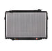 1996 Toyota Land Cruiser 4.5L L6 Radiator