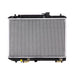 2000 Suzuki Esteem 1.6L L4 Radiator