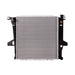 2000 Ford Ranger 2.5L L4 Radiator