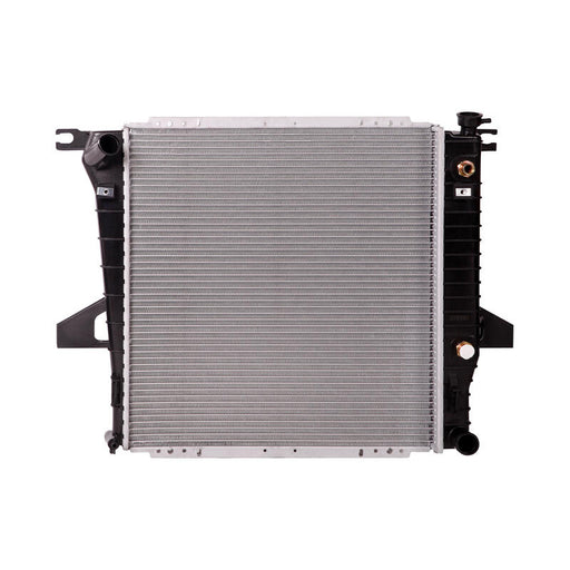 1998 Mazda B2500 2.5L L4 Radiator