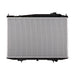 2013 Nissan Frontier 2.4L L4 Radiator