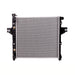 2003 Jeep Grand Cherokee 4.0L L6 Radiator